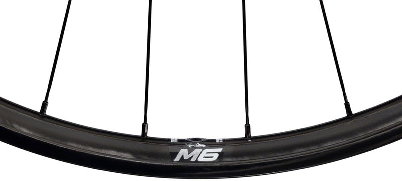 Load image into Gallery viewer, ENVE Composites M6 Rear Wheel - 27.5&quot;, 12 x 148, Center-Lock, Micro Spline, Innerdrive 80pt, Black
