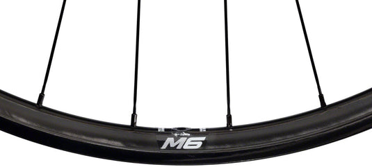 ENVE Composites M6 Rear Wheel - 27.5", 12 x 148, Center-Lock, Micro Spline, Innerdrive 80pt, Black