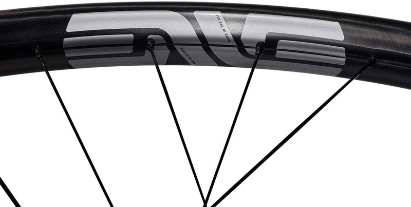 Load image into Gallery viewer, ENVE Composites M8 Front Wheel - 29&quot;, 15 x 110, Center-Lock, Black
