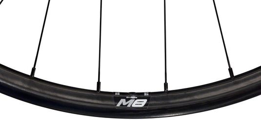 ENVE Composites M8 Front Wheel - 29", 15 x 110, Center-Lock, Black