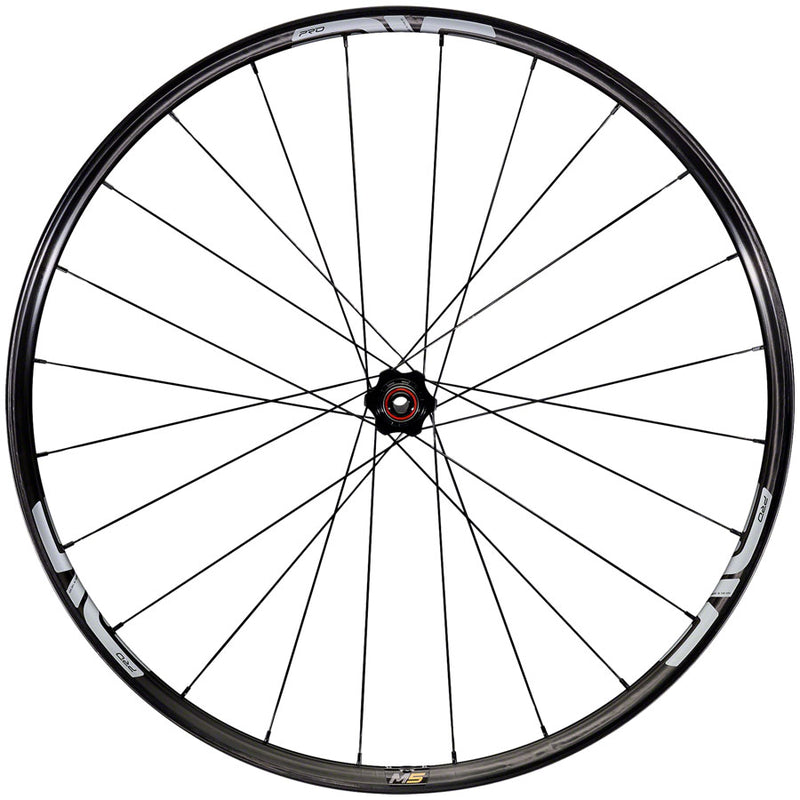 Load image into Gallery viewer, ENVE Composites M5 Pro Rear Wheel - 29&quot;, 12 x 148, Center-Lock, Micro Spline, Innerdrive 80pt, Black
