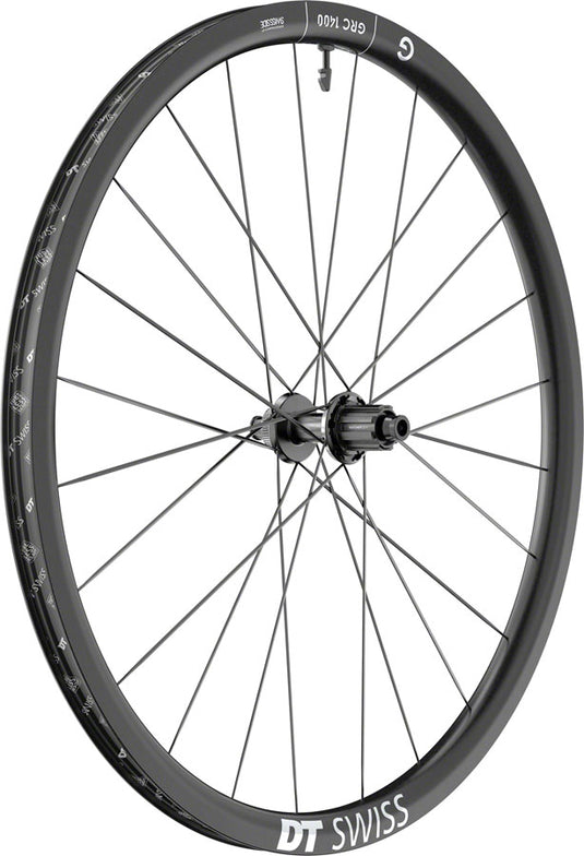 DT-Swiss-GRC-1400-DICUT-Rear-Wheel-Rear-Wheel-700c-Tubeless-Ready-Clincher-RRWH2814-Bicycle-Rear-Wheel