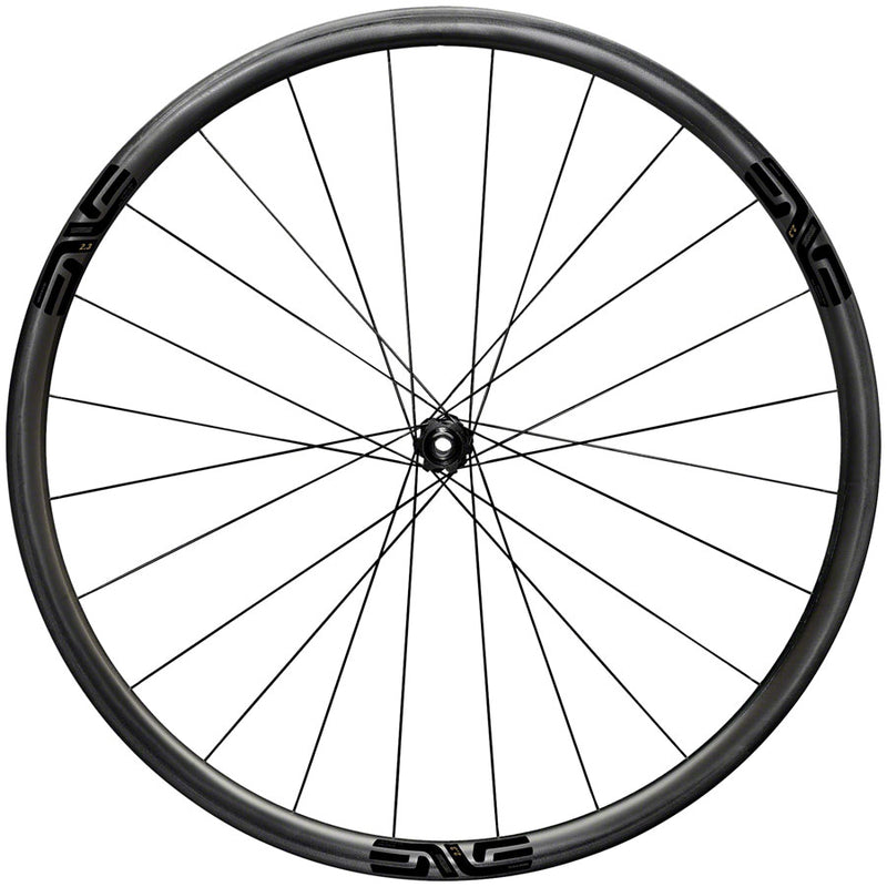 Load image into Gallery viewer, ENVE-Composites-SES-2.3-Front-Wheel-Front-Wheel-700c-Tubeless-Ready-FTWH1052-Bicycle-Front-Wheel
