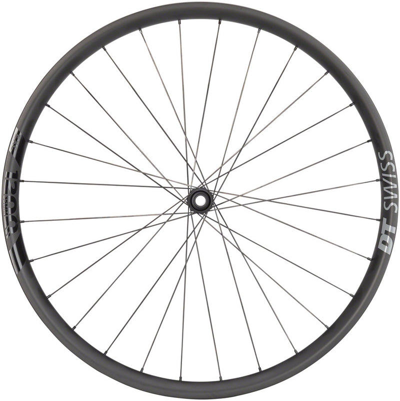 Load image into Gallery viewer, DT Swiss EXC 1200 Spline 35 Front Wheel 27.5in 15x110mm Boost Center Lock Blk
