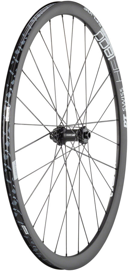 DT Swiss EXC 1200 Spline 35 Front Wheel 27.5in 15x110mm Boost Center Lock Blk