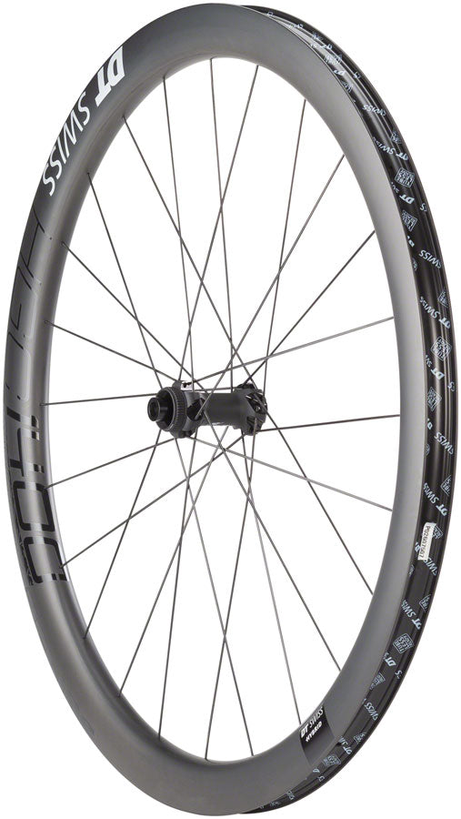 Load image into Gallery viewer, DT-Swiss-HGC-1400-Spline-Front-Wheel-Front-Wheel-700c-Tubeless-Ready-Clincher-WE3758-Bicycle-Front-Wheel
