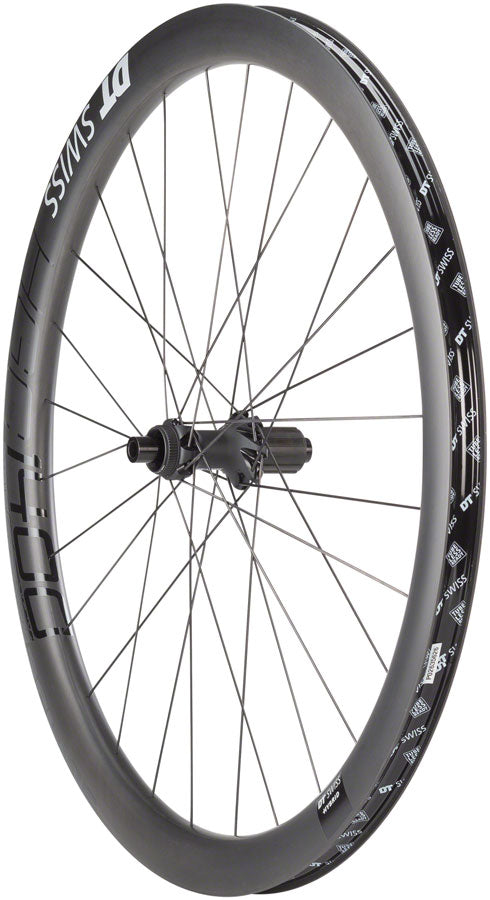 DT-Swiss-HGC-1400-Spline-Rear-Wheel-Rear-Wheel-700c-Tubeless-Ready-Clincher-WE3759-Bicycle-Rear-Wheel