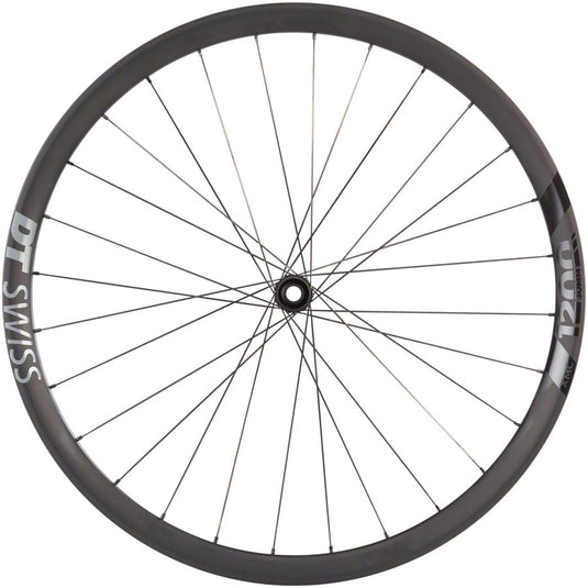 DT Swiss XMC 1200 Spline 30 Front Wheel 27.5in 15x110 Center Lock/6-bolt Black