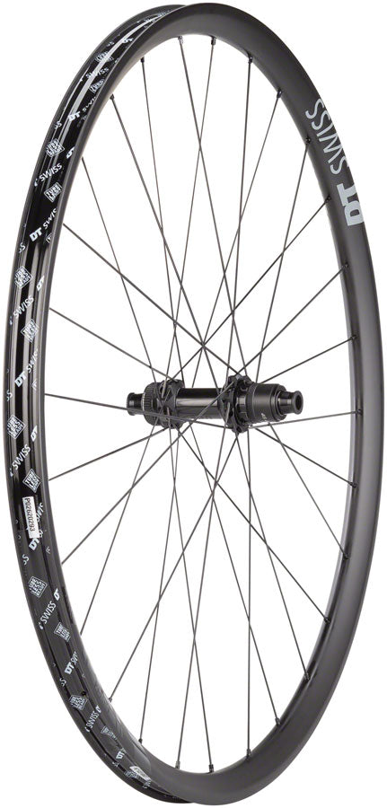 Load image into Gallery viewer, DT Swiss XRC 1200 Spline 25 Rear Wheel 29in 12x148mm Boost Center Lock Carbon
