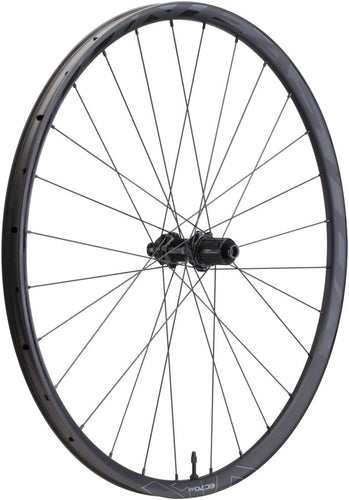 Easton-EC70-AX-Carbon-Disc-Rear-Wheel-Rear-Wheel-700c-Tubeless-Ready-Clincher-WE3768-Bicycle-Rear-Wheel