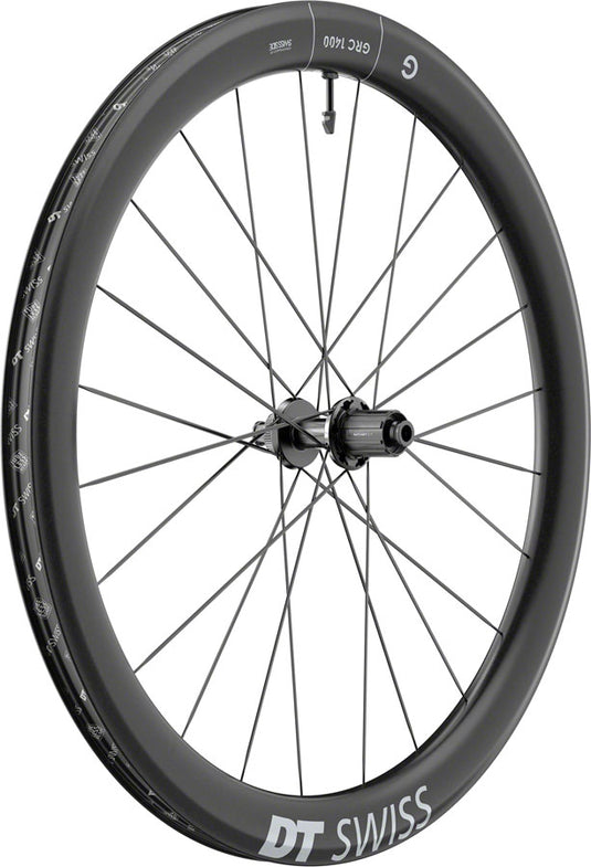 DT-Swiss-GRC-1400-DICUT-Rear-Wheel-Rear-Wheel-700c-Tubeless-Ready-Clincher-RRWH2820-Bicycle-Rear-Wheel