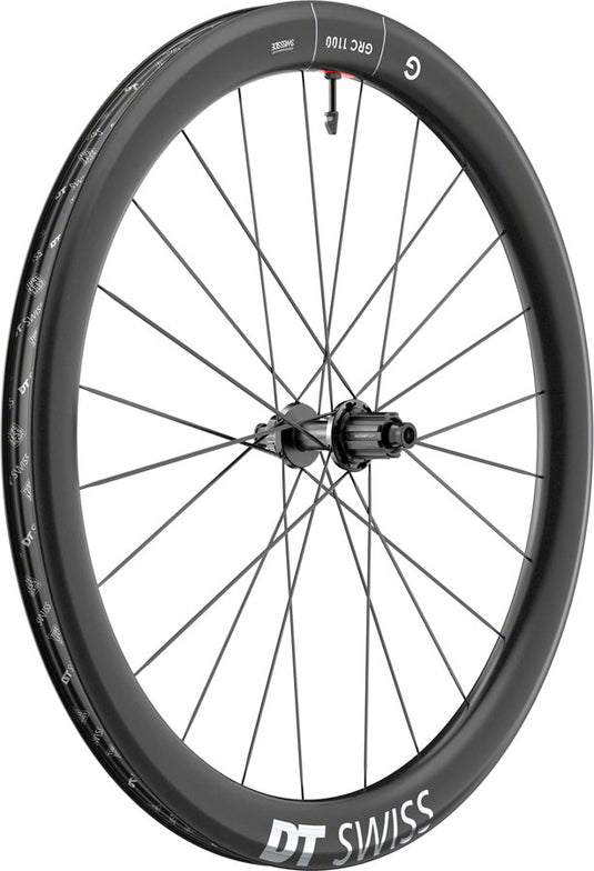 DT-Swiss-GRC-1100-DICUT-Rear-Wheel-Rear-Wheel-700c-Tubeless-Ready-Clincher-RRWH2822-Bicycle-Rear-Wheel