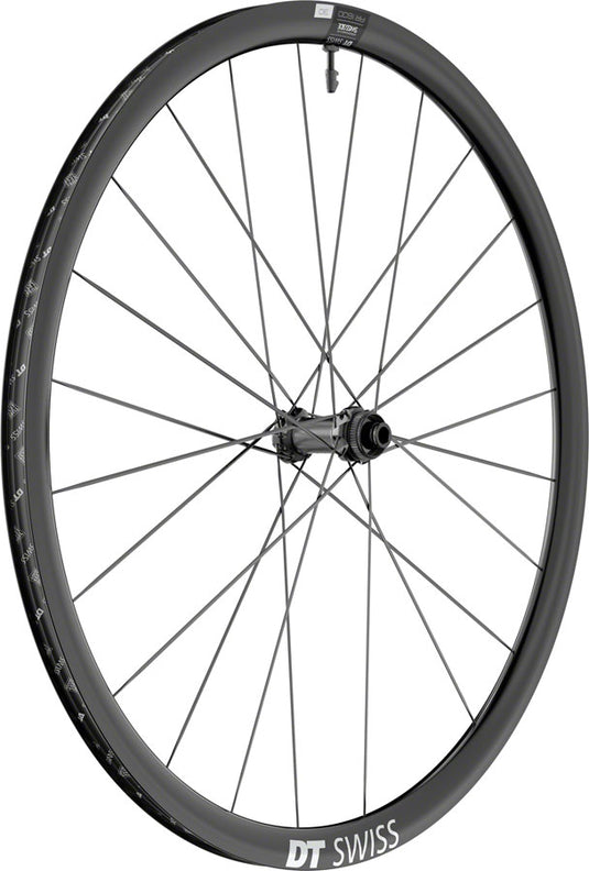 DT-Swiss-AR-1600-Spline-30-Front-Wheel-Front-Wheel-700c-Tubeless-Ready-Clincher-FTWH1020-Bicycle-Front-Wheel