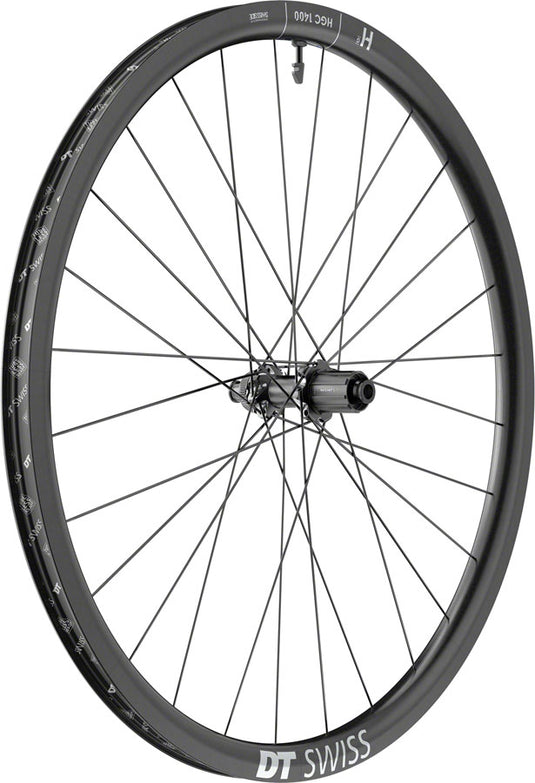 DT-Swiss-HGC-1400-Spline-Rear-Wheel-Rear-Wheel-700c-Tubeless-Ready-Clincher-RRWH2823-Bicycle-Rear-Wheel