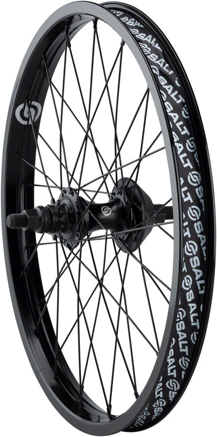 Load image into Gallery viewer, Salt-EX-Rear-Wheel-Rear-Wheel-20-in-Clincher-WE4321-Bicycle-Rear-Wheel
