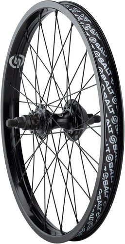 Salt-EX-Rear-Wheel-Rear-Wheel-20-in-Clincher-WE4322-Bicycle-Rear-Wheel