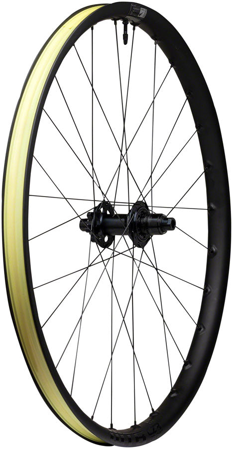 WTB CZR i30 Rear Wheel 29in 12x148mm 6-Bolt Black XDR 28H Hookless TCS Carbon