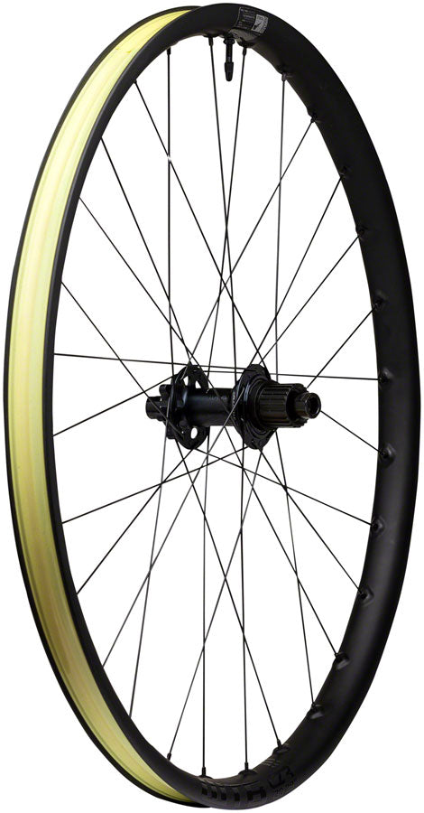 WTB CZR i30 Rear Wheel 29in 12x148mm 6-Bolt Black Micro Spline 28H TCS Carbon