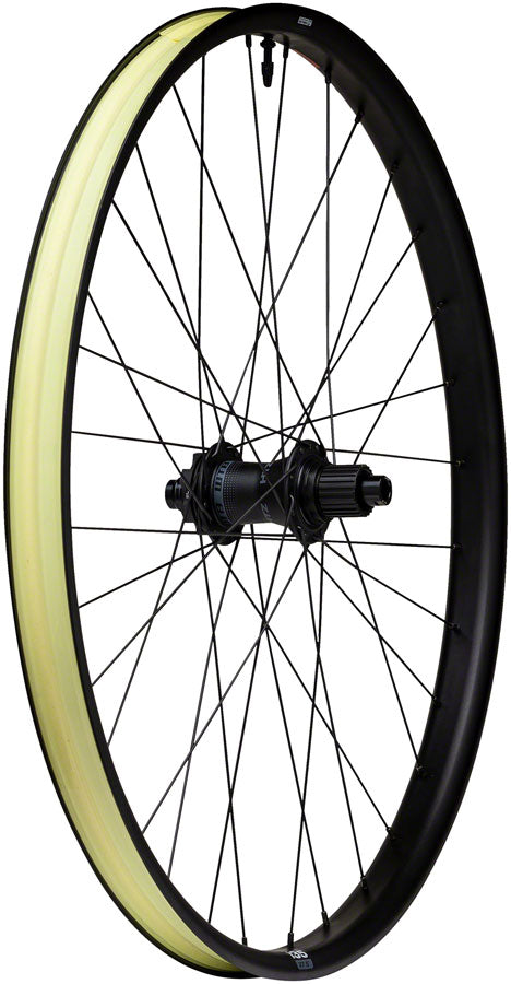 WTB HTZ i35 Rear Wheel - 27.5", 12 x 148mm, 6-Bolt, Black, Micro Spline, 32H