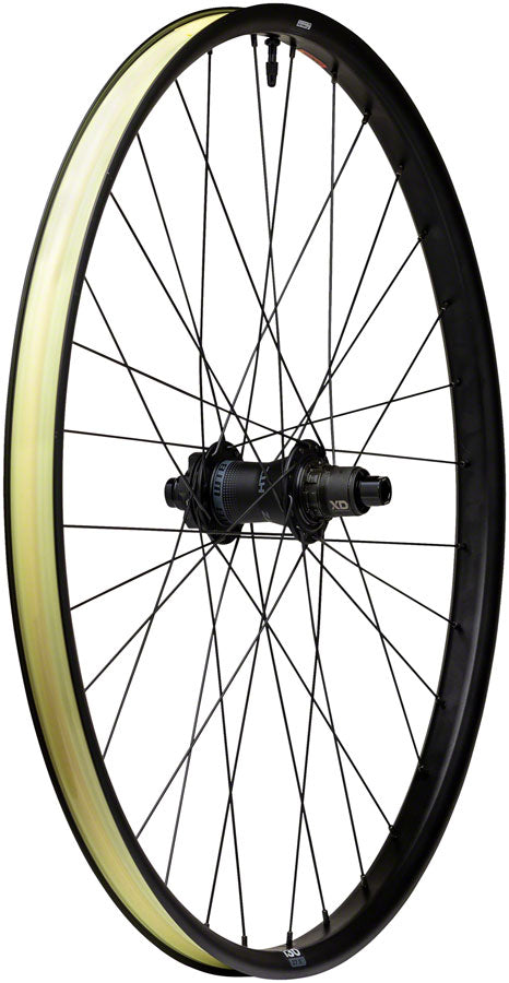 WTB HTZ i30 Rear Wheel - 29", 12 x 148mm, 6-Bolt, Black, XD, 32H