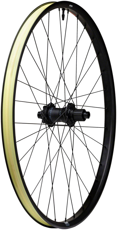 WTB HTZ i30 Rear Wheel - 29", 12 x 148mm, 6-Bolt, Black, Micro Spline, 32H