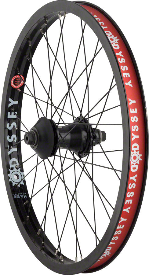 Odyssey-Hazard-Lite-Freecoaster-Rear-Wheel-Rear-Wheel-20-in-Clincher-WE5636-Bicycle-Rear-Wheel