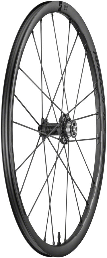 Fulcrum Racing Zero Competizione DB Front Wheel 700c 12x100mm Center Lock Blk