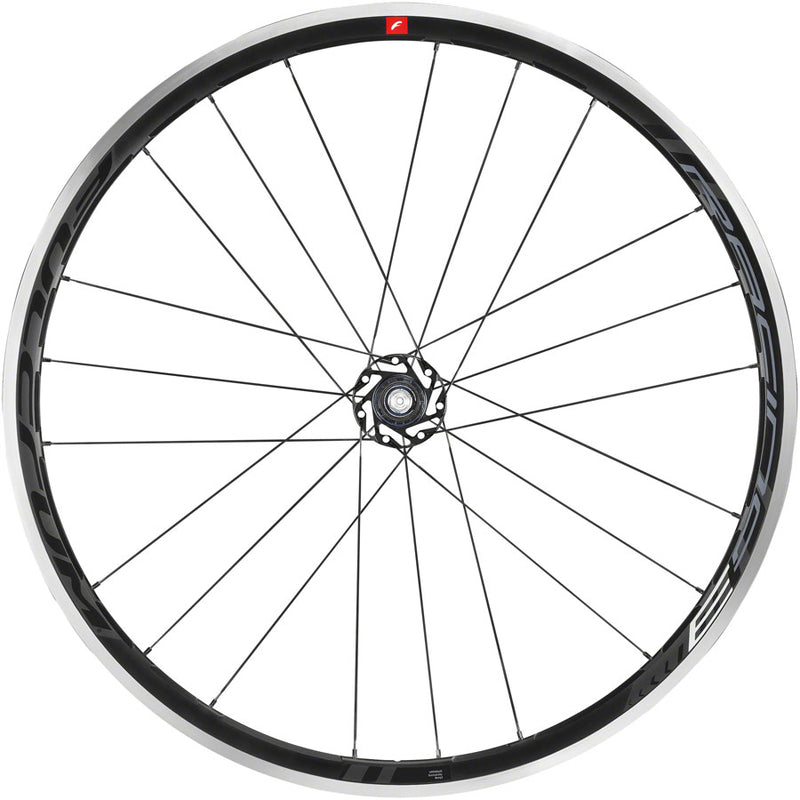 Load image into Gallery viewer, Fulcrum Racing 3 Alloy Wheelset 700c QRx100/130mm Rim Brake HG 11 Clincher Blk
