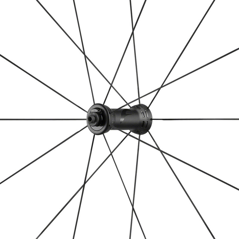 Load image into Gallery viewer, Fulcrum Racing 3 Alloy Wheelset 700c QRx100/130mm Rim Brake HG 11 Clincher Blk
