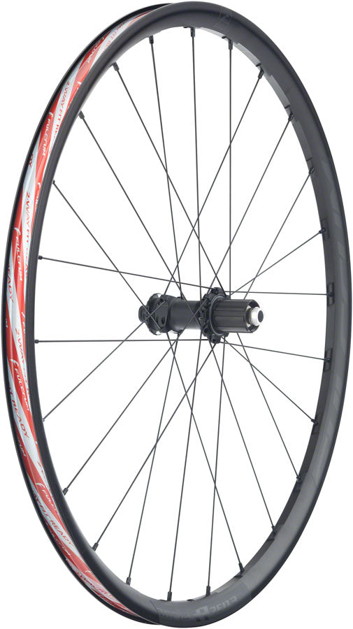 Load image into Gallery viewer, Fulcrum Rapid Red 3 DB Alloy Rear Wheel 700c 12x142mm Center Lock XDR Black
