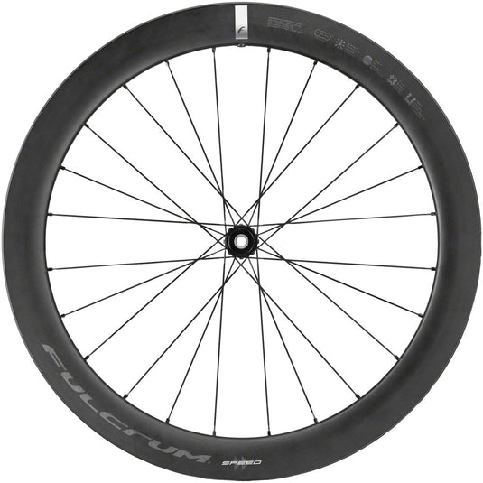 Fulcrum-Speed-57-Front-Wheel-Front-Wheel-700c-Tubeless-Ready-Clincher-FTWH1010-Bicycle-Front-Wheel