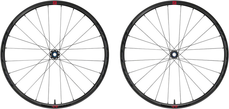 Load image into Gallery viewer, Fulcrum-Rapid-Red-5-Wheelset-Wheel-Set-700c-Tubeless-Ready-WE5931-Bicycle-Wheelset
