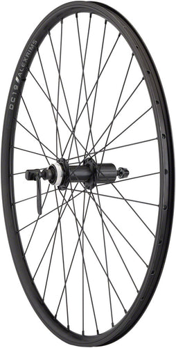 Quality-Wheels-Value-Double-Wall-Series-RimDisc-Rear-Wheel-Rear-Wheel-26-in-Clincher-WE6328-Bicycle-Rear-Wheel