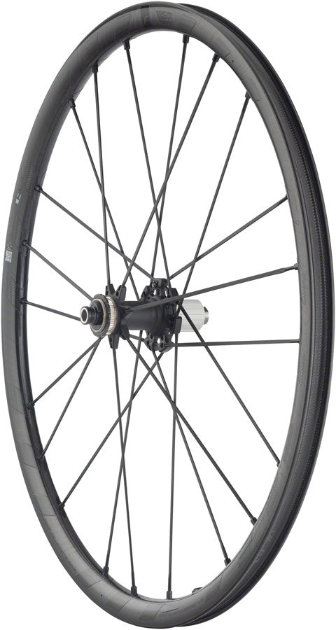 Load image into Gallery viewer, Fulcrum-Racing-Zero-Carbon-CMPTZN-DB-Rear-Wheel-Rear-Wheel-700c-Tubeless-Ready-Clincher-WE6715-Bicycle-Rear-Wheel
