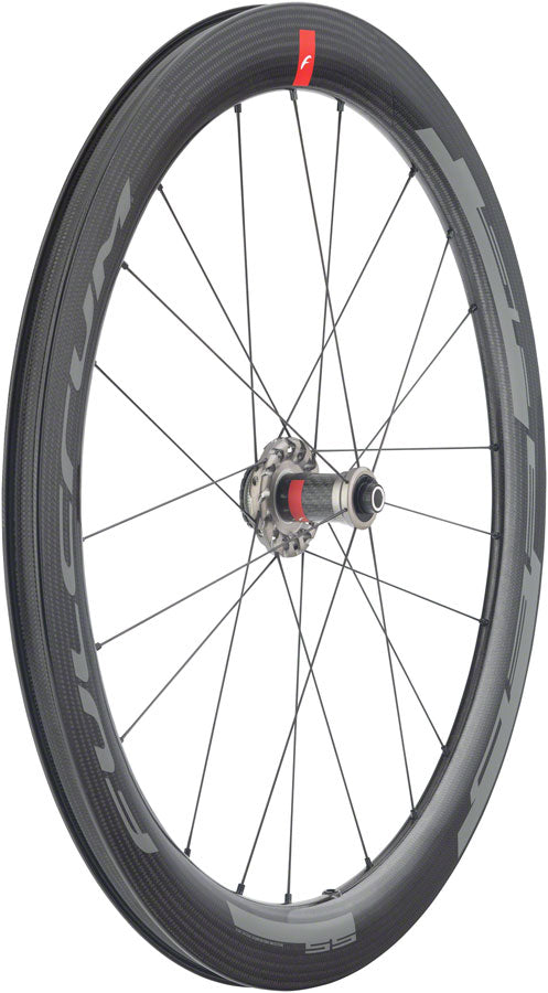 Fulcrum Speed 55 DB Rear Wheel 700c 12x142mm Center Lock XDR 2-Way Fit Black