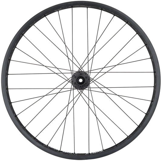 Quality Wheels Bear Pawls / Other Brother Darryl Rear Wheel - 26" Fat, 12 x 197mm, 6-Bolt, HG 11, Black