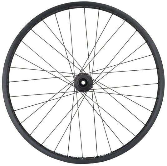 Quality Wheels Bear Pawls / Other Brother Darryl Rear Wheel - 26" Fat, 12 x 197mm, 6-Bolt, HG 11, Black