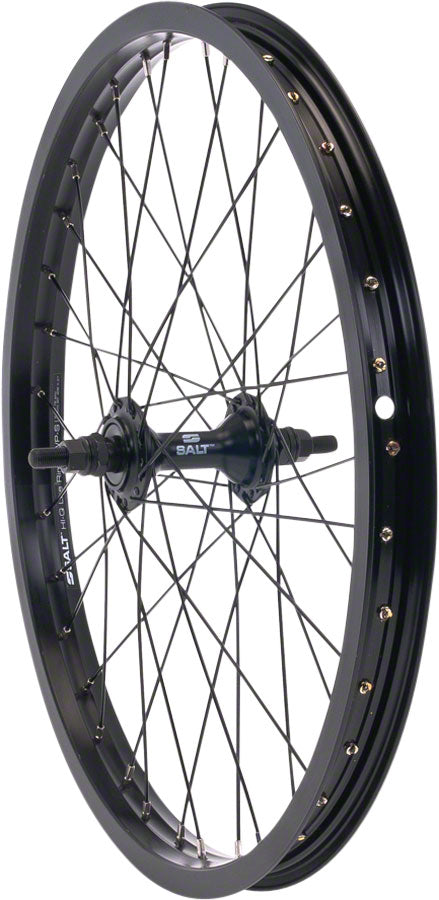 Salt-Rookie-Front-Wheel-Front-Wheel-18-in-Clincher-WE7850-Bicycle-Front-Wheel