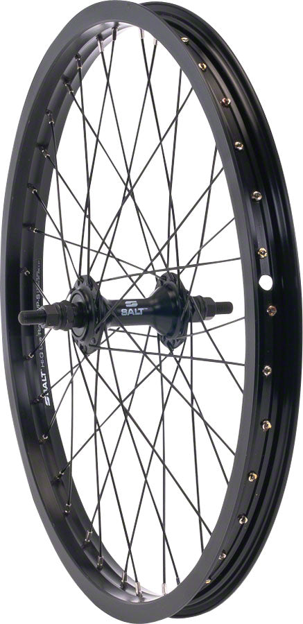 Salt-Rookie-Front-Wheel-Front-Wheel-16-in-Clincher-WE7851-Bicycle-Front-Wheel