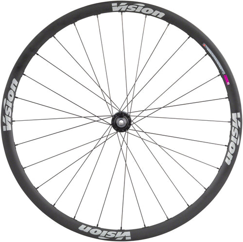 Quality-Wheels-Ultegra-Vision-TriMax-Front-Wheel-Front-Wheel-700c-Tubeless-Ready-Clincher-FTWH0339-Bicycle-Front-Wheel