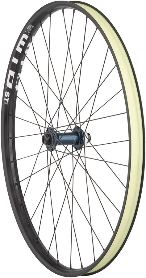 Quality-Wheels-WTB-ST-Light-Front-Wheels-Front-Wheel-27.5-in-Tubeless-Ready-Clincher-WE8450-Bicycle-Front-Wheel