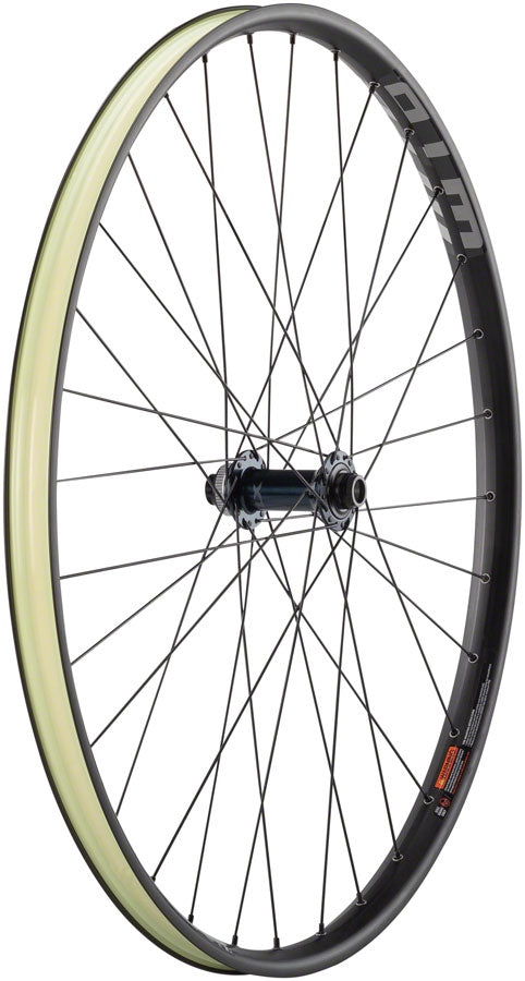 Load image into Gallery viewer, Quality Wheels WTB ST Light i29 Front 29in 15x110mm SLX Boost Center Lock Blk
