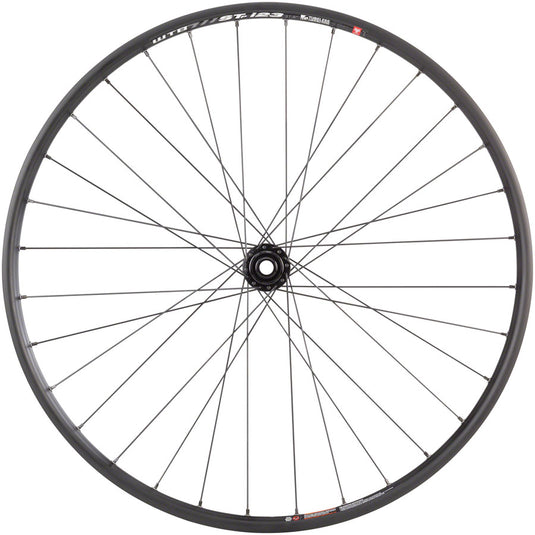 Quality-Wheels-WTB-ST-i23-TCS-Disc-Front-Wheel-Front-Wheel-27.5-in-Tubeless-Ready-Clincher-WE9124-Bicycle-Front-Wheel