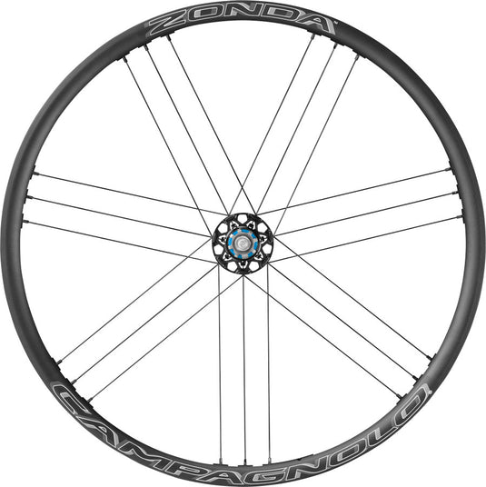 Campagnolo Zonda Alloy Wheelset 700c 12x100mm/12x142mm Center Lock Clincher