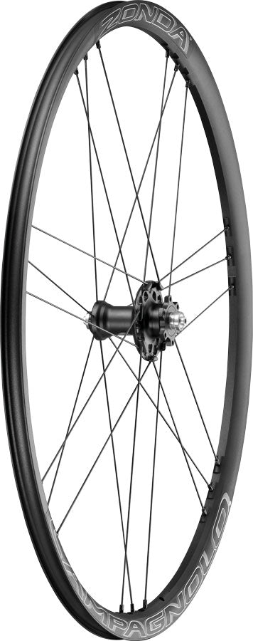 Campagnolo Zonda Alloy Wheelset 700c 12x100mm/12x142mm Center Lock Clincher