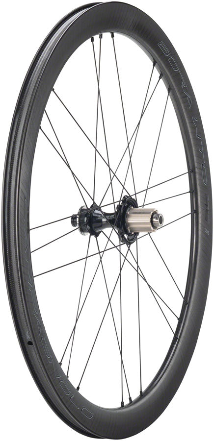 Campagnolo BORA WTO 45 Rear Wheel 700c 12x142mm Center Lock HG 11 2-Way Fit