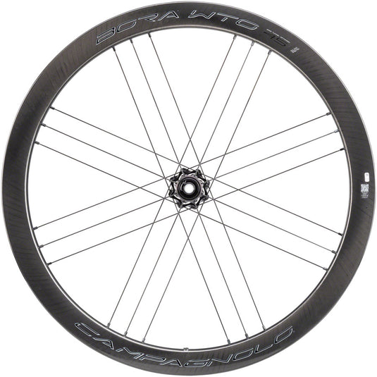 Campagnolo BORA WTO 45 Rear Wheel 700c 12x142mm Center Lock HG 11 2-Way Fit