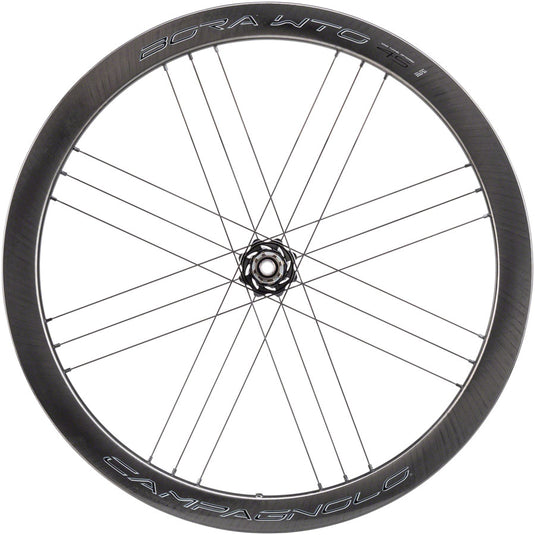 Campagnolo BORA WTO 45 Rear Wheel 700c 12x142mm Center Lock HG 11 2-Way Fit