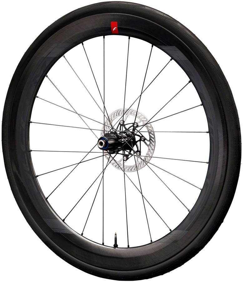 Load image into Gallery viewer, Fulcrum-WIND-55-Rear-Wheel-Rear-Wheel-700c-Tubeless-Ready-Clincher-WE9851-Bicycle-Rear-Wheel
