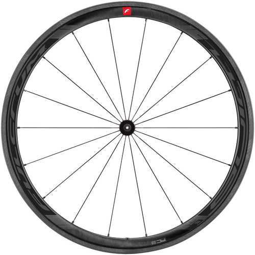 Fulcrum-WIND-40C-Front-Wheel-Front-Wheel-700c-Clincher-WE9854-Bicycle-Front-Wheel